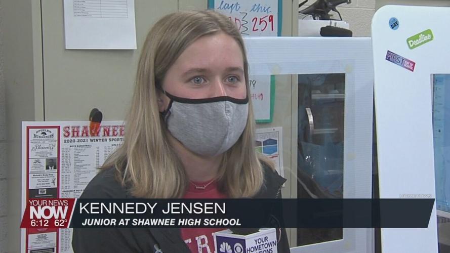 Keeping art students safe but creative during a pandemic