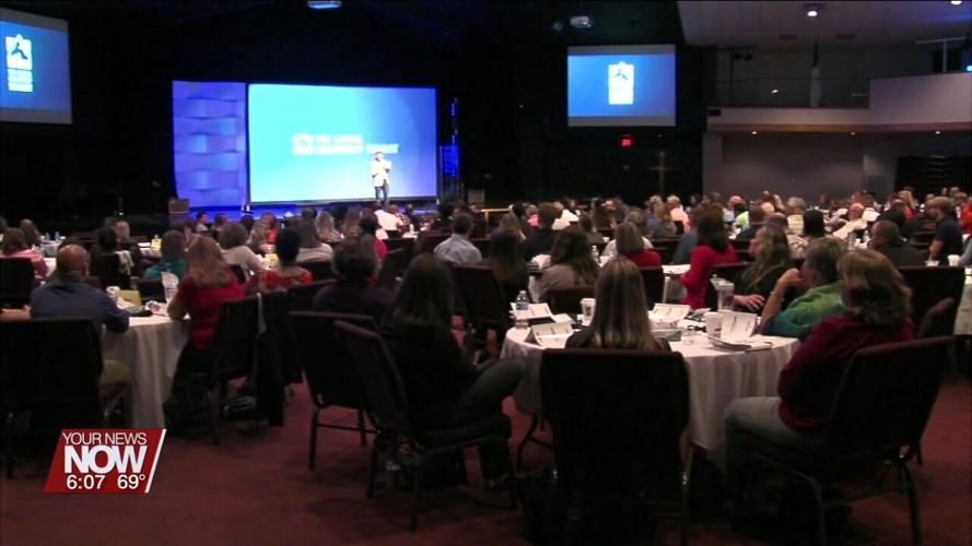 Lima Community Church will be hosting a Global Leadership Summit