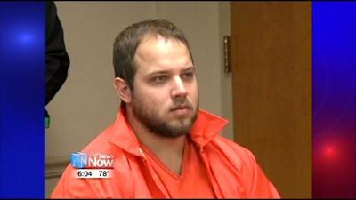 Findlay father sentenced to 14 years for baby's death