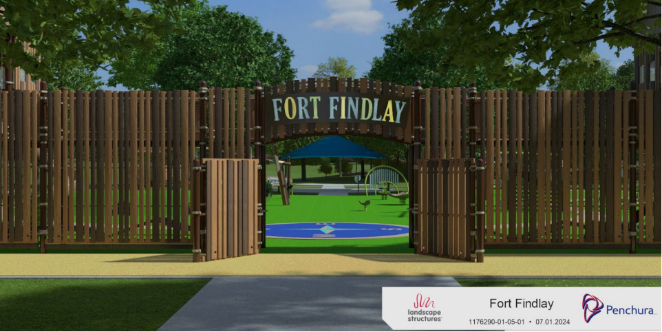Fort Findlay Playground