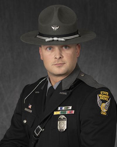 Ohio State Highway Patrol Trooper Jeffery J. Huffman