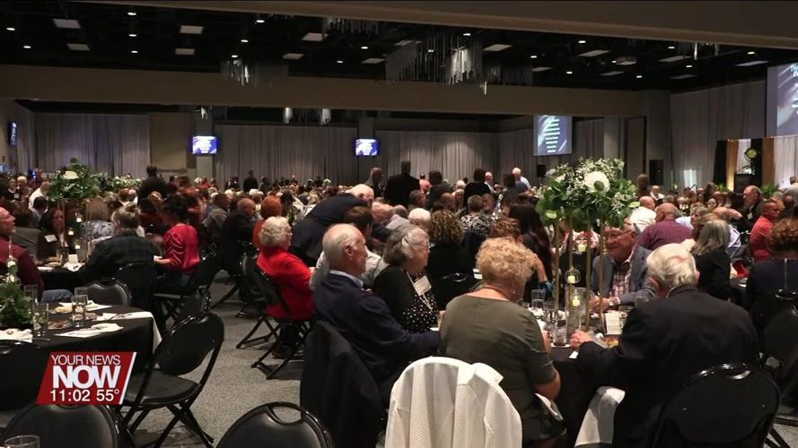 Heartbeat of Lima's supporters gather to celebrate 50 years and help fund future of parenting services