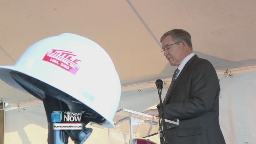 Mercy Health-St. Rita's Medical Center breaks ground on building