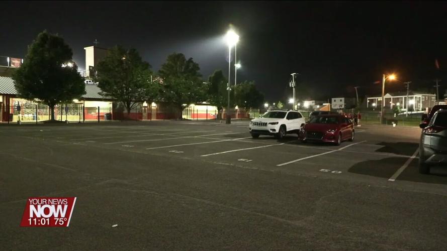 Several law enforcement agencies respond to fight following football game