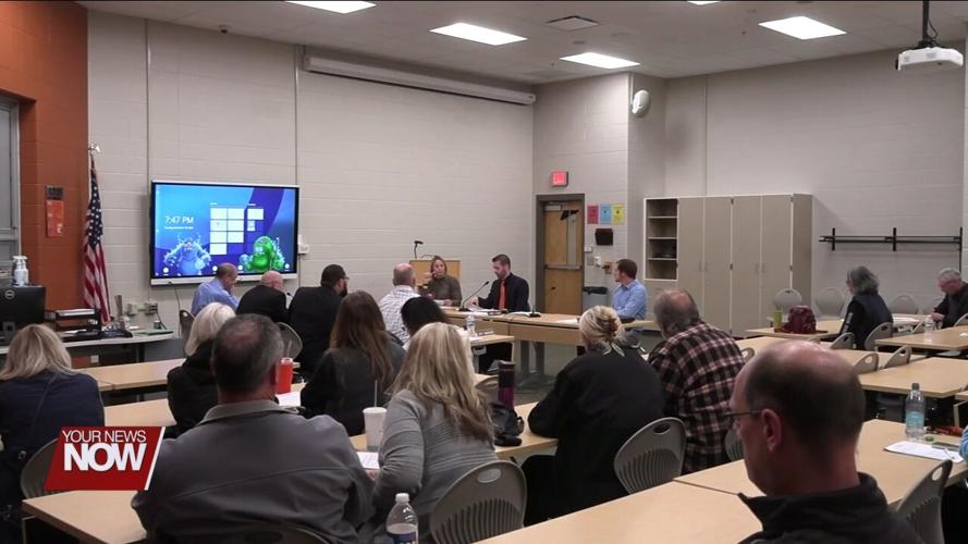 Elida School Board of Education decide to move forward with renewal levy following community forum