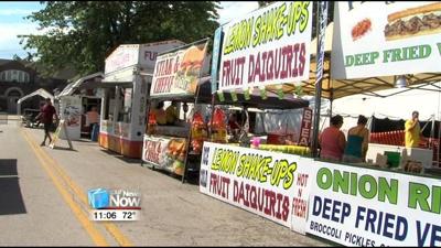 St Marys kicks off 2015 Summerfest