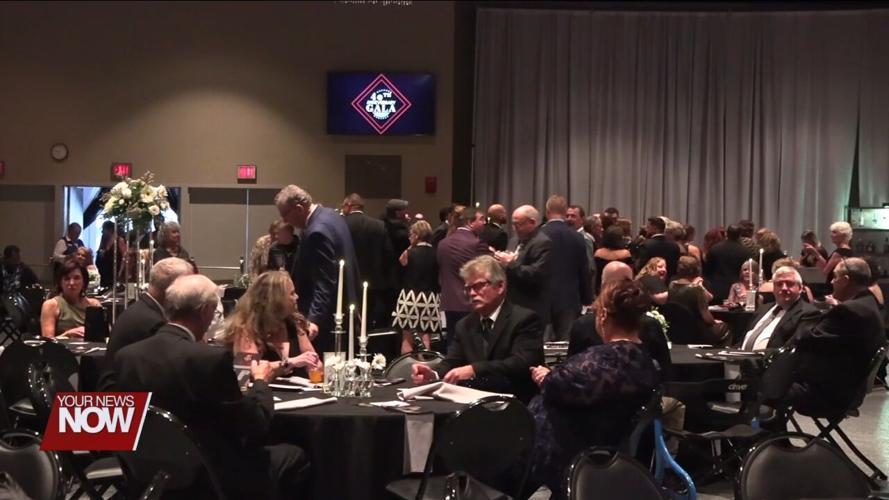 Veterans Memorial Civic and Convention Center celebrates 40th anniversary