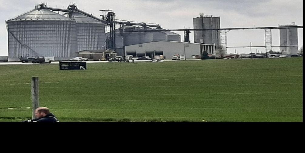 No one injured in explosion at POET Bioprocessing in Leipsic