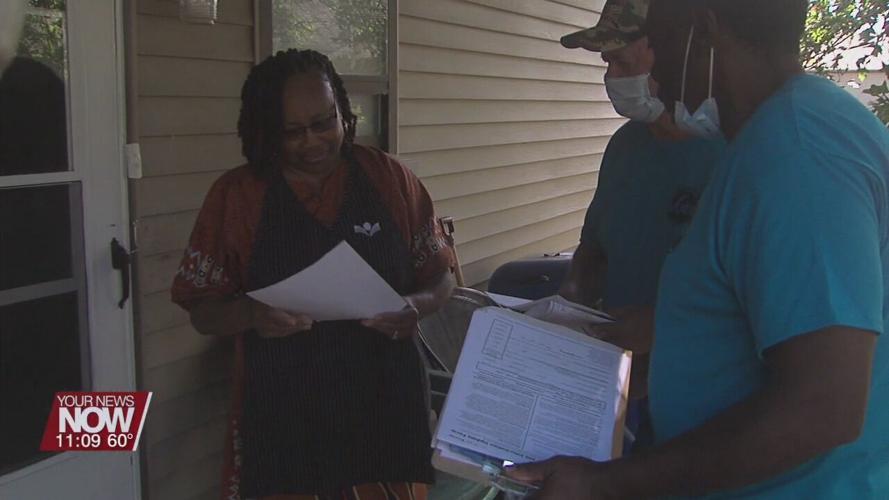 Door-to-door voter registry campaign kicks-off in Lima