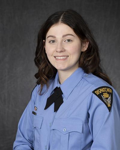 Ohio State Highway Patrol Dispatcher Sara M. Clabaugh