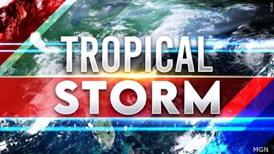Tropical Storm Generic
