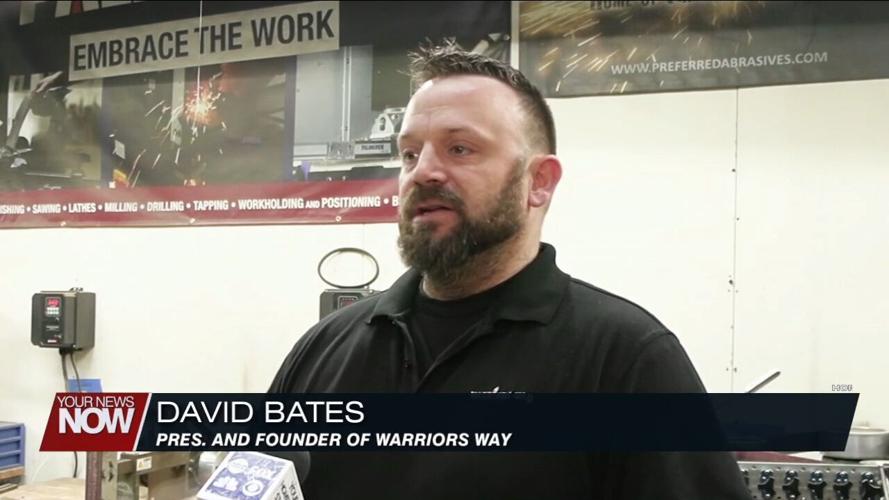 2024 Jefferson Award Winner Spotlight: David Bates