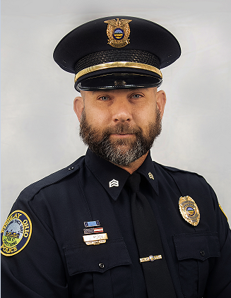 Findlay Police Department promotes Brown and Morey | News ...