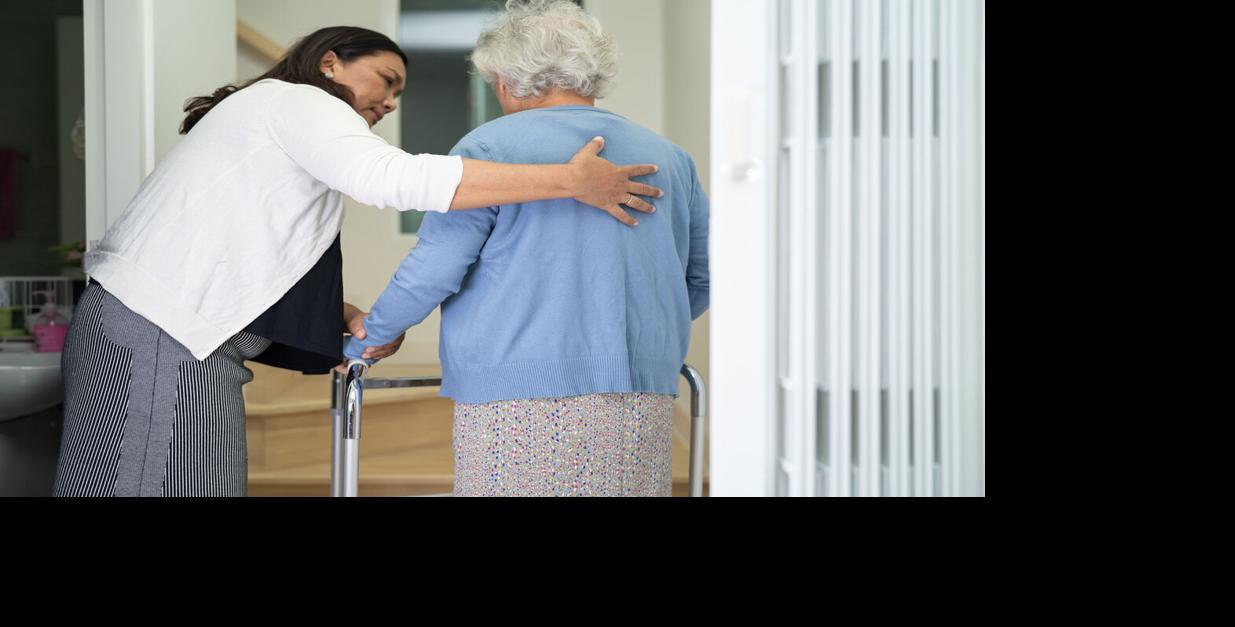 Caregiver Elderly Generic