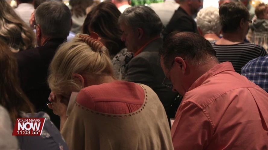 Heartbeat of Lima's supporters gather to celebrate 50 years and help fund future of parenting services