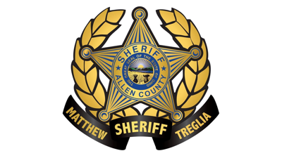 Allen County Sheriff's Office logo