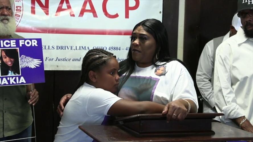 Family questions charge suspect is facing in connection to the death of Ja'Kia Battle