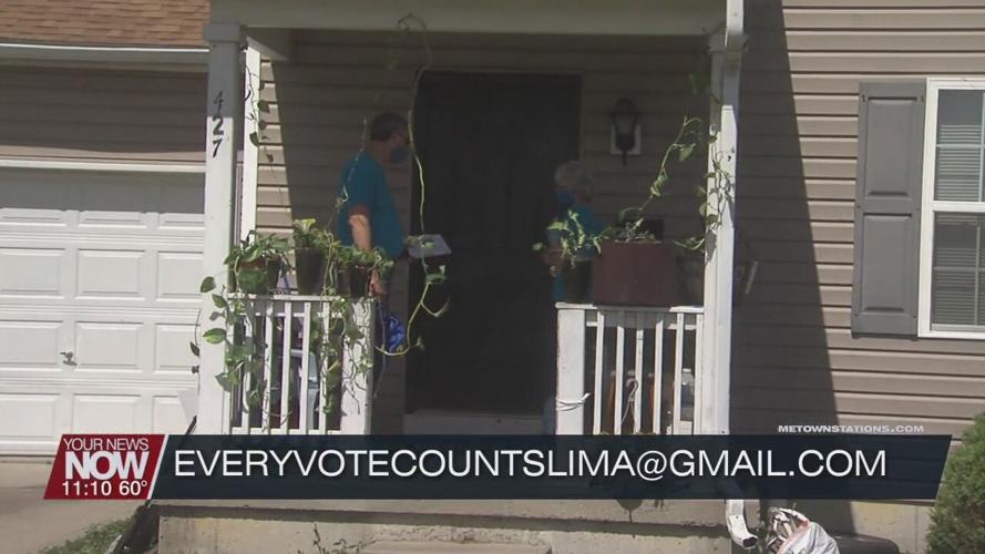 Door-to-door voter registry campaign kicks-off in Lima