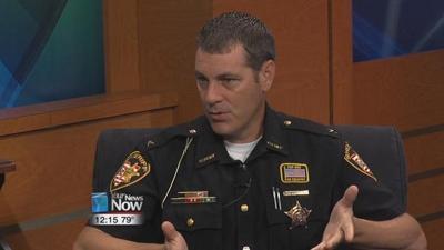 Sheriff Treglia speaks for first time since Crish's indictment