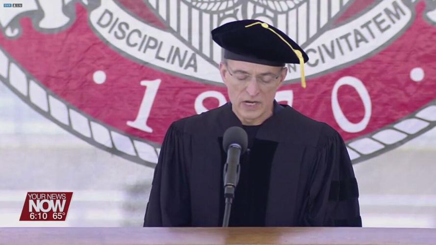 OSU hands out over 12,000 degrees in spring commencement