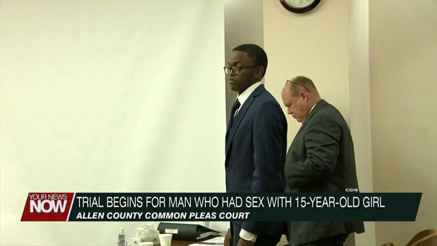 Trial begins for Lima man charged with unlawful sexual contact with a minor