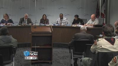Lima City Council awaits response to allegations against Jamie Dixon