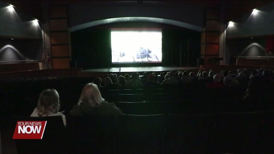 Biographical film tells story of Lima's "war bride" Keiko Hahn