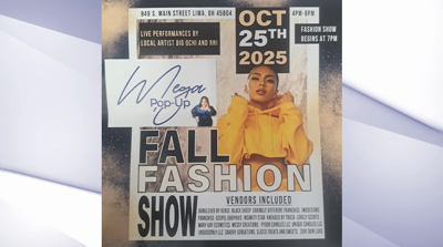 Lima’s Fall Pop-Up event showcases local fashion designers