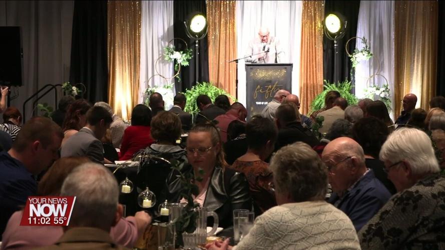 Heartbeat of Lima's supporters gather to celebrate 50 years and help fund future of parenting services