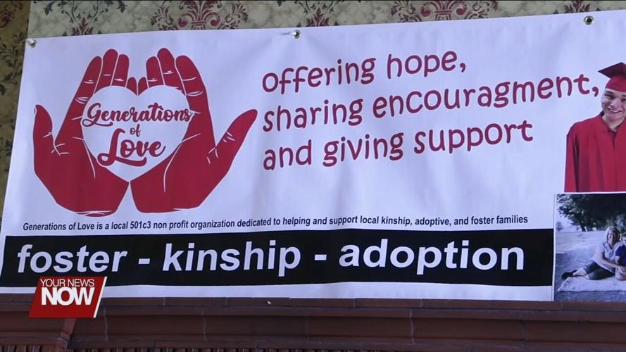 Non-profit "Generations of Love" invites the community to open house in Wapakoneta