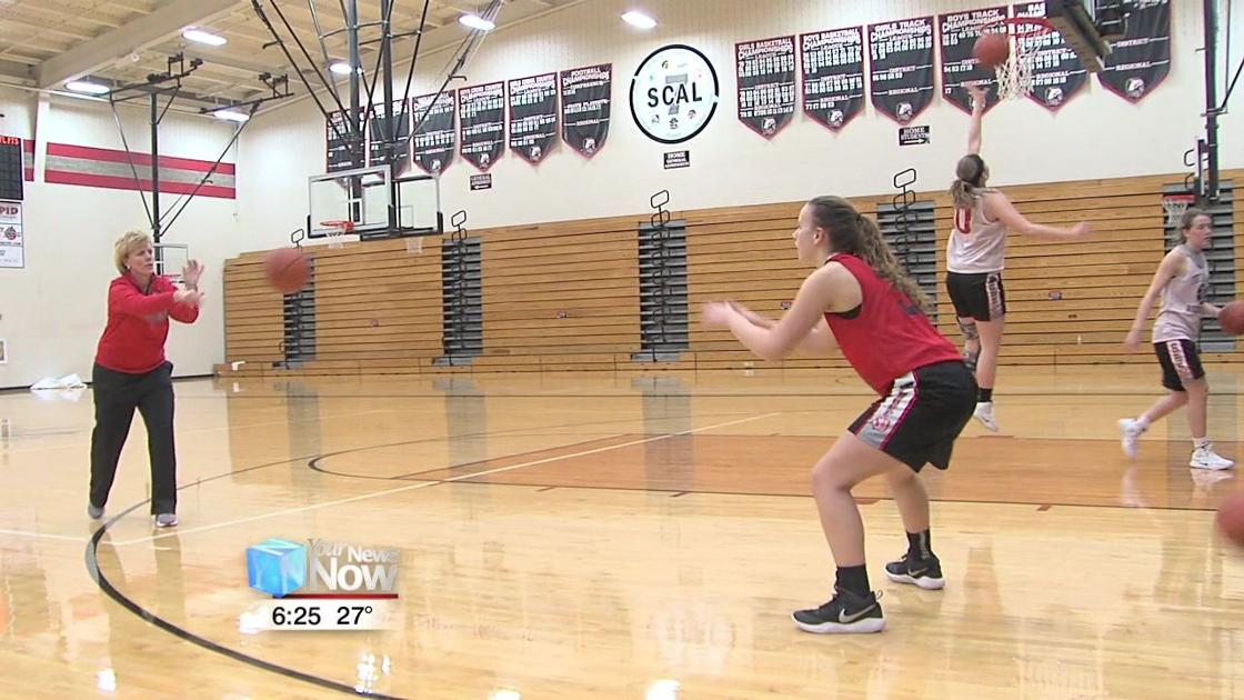 Fort Loramie Girls Basketball Team Is Young Talented And
