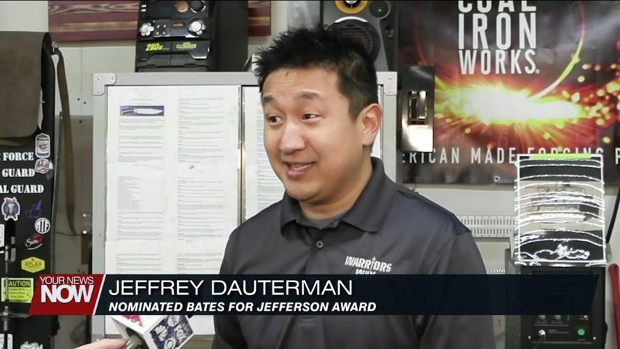 2024 Jefferson Award Winner Spotlight: David Bates