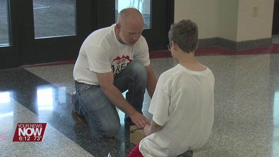 Area youth learn about science and more during Apollo Career Camp