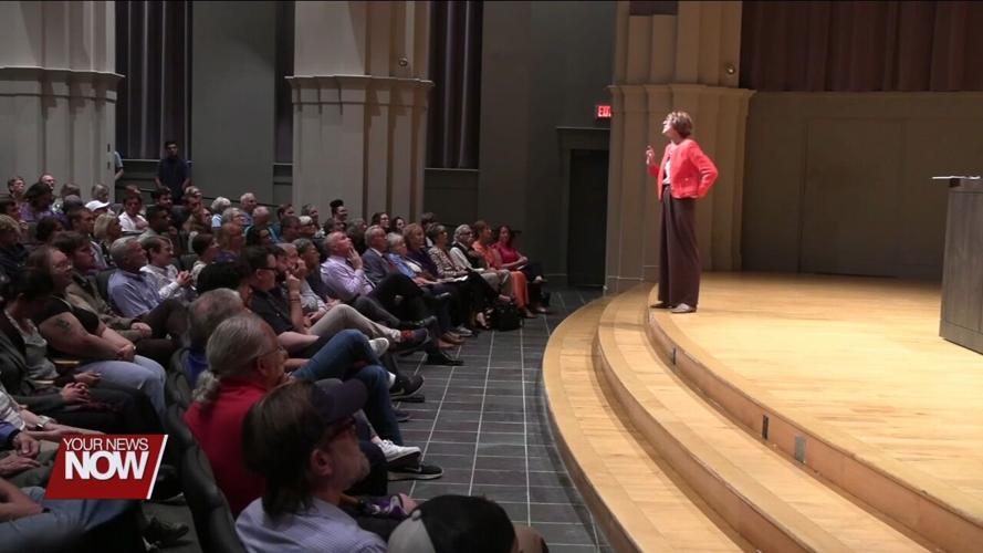 Findlay and Bluffton universities provide update on merger during Tuesday forum