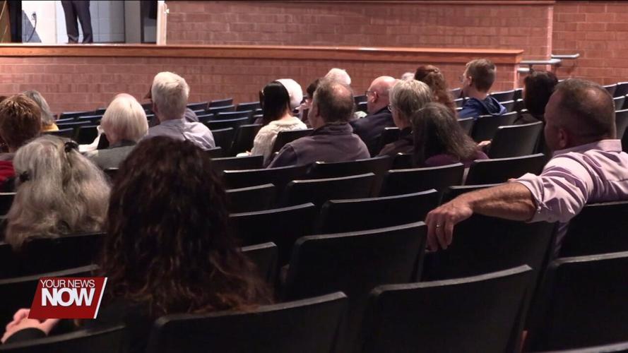 Biographical film tells story of Lima's "war bride" Keiko Hahn