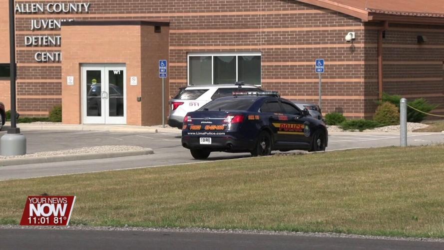 Allen County law enforcement searching for juvenile center escapee