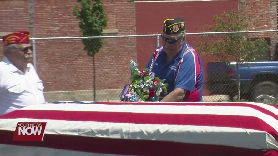 Allen County veterans and residents remember fallen armed service members