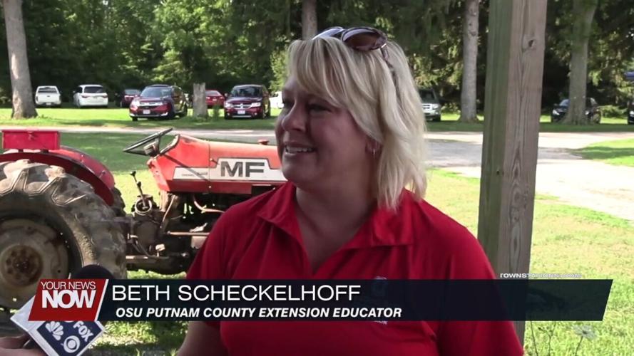 Area farmers battle unpredictable summer weather