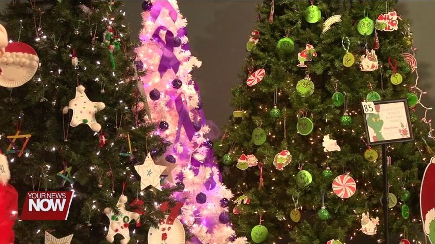 Allen County Museum decks the halls for 52nd Christmas Tree Festival