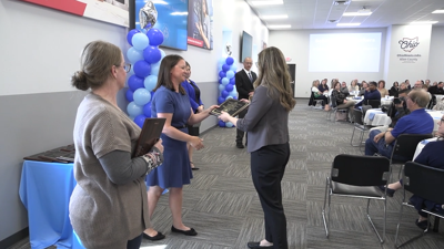 Local heroes celebrated for protecting children in Allen County