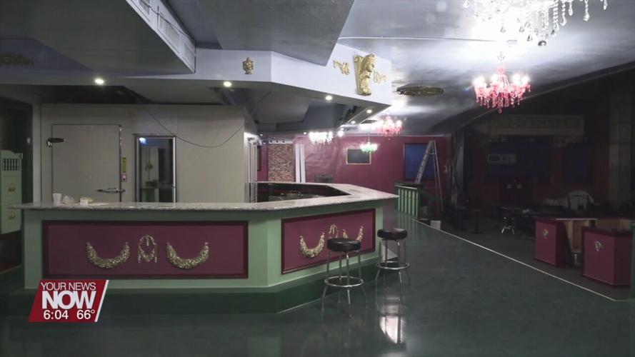 Renovations at the historic Ohio Theatre Lima continues with an opening date in July for one of the new businesses located in the building