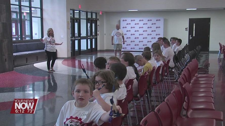 Area youth learn about science and more during Apollo Career Camp
