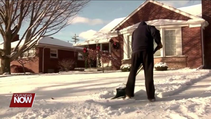 Protect yourself from hypothermia and frostbite