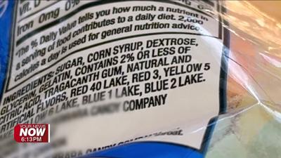 FDA to Phase Out Petroleum-Based Synthetic Dyes