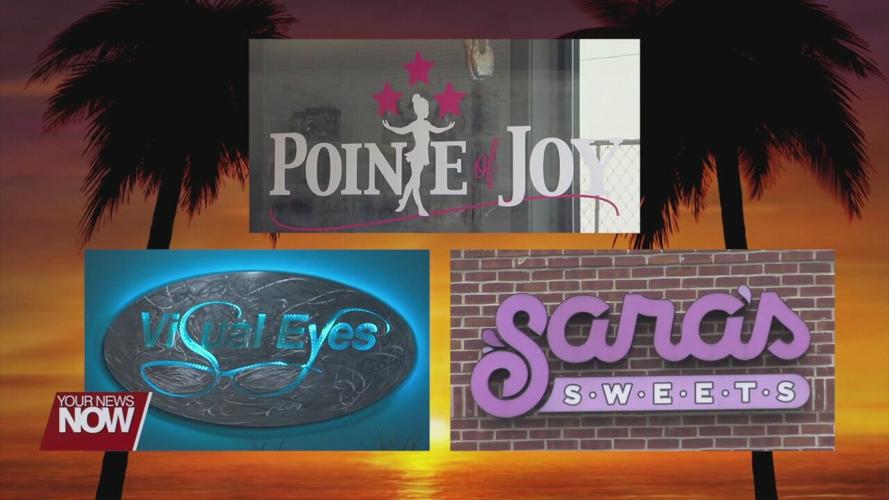 2021 Woman Owned Business Finalists