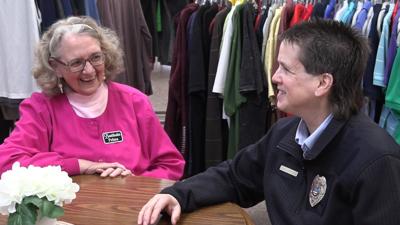 Jefferson Award Winner: Penny Keller-Clark serves with heart