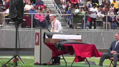 Graduation ceremony honors Lima Senior Class of 2026