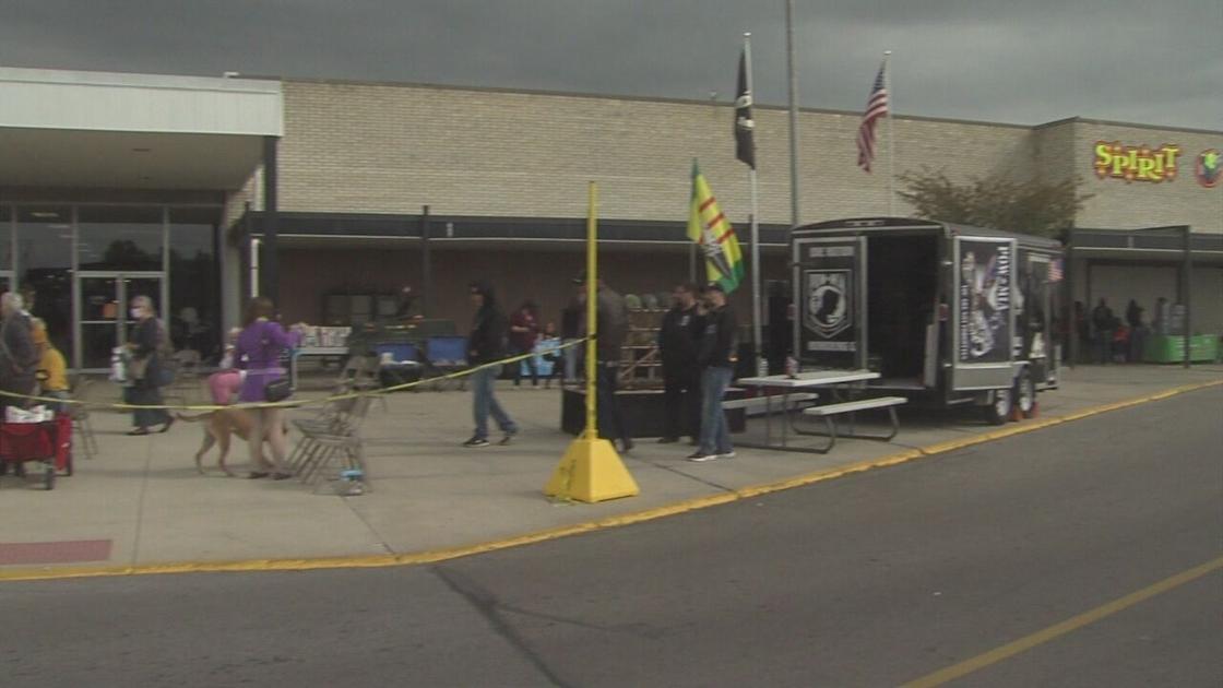 The Lima Mall holds Community Day News