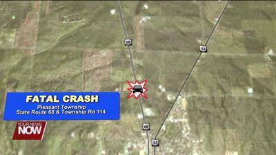 Monday night crash in Hardin County kills one and injures two