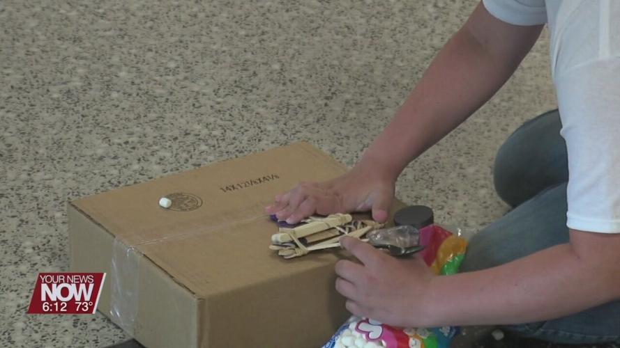 Area youth learn about science and more during Apollo Career Camp